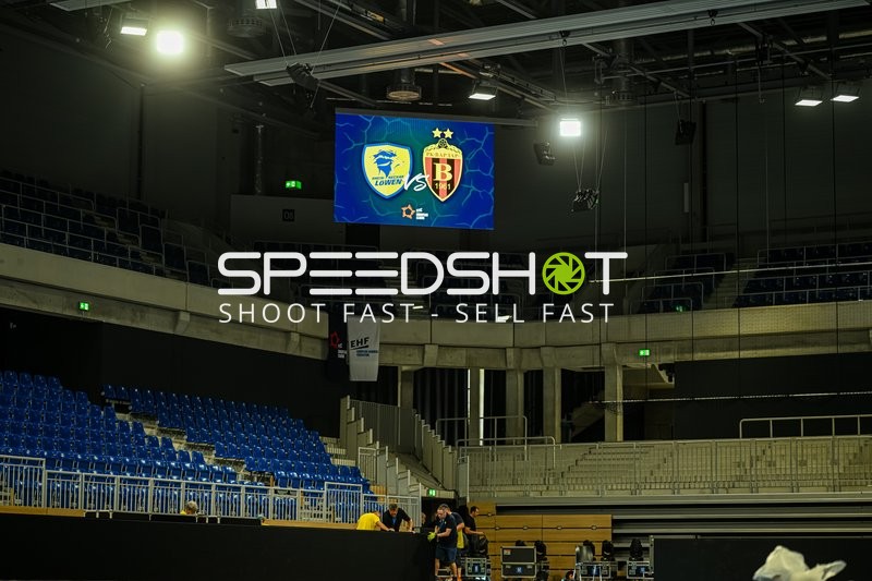 Handball I Herren I Saison 2023-2024 I EHF European League I Qualifier 1 I Rhein-Neckar Löwen - RK Vardar Skopje I 03.09.2023