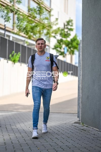 Handball I Herren I Saison 2023-2024 I EHF European League I Qualifier 1 I Rhein-Neckar Löwen - RK Vardar Skopje I 03.09.2023