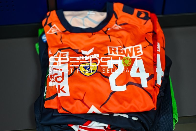 Handball I Herren I Saison 2023-2024 I EHF European League I Qualifier 1 I Rhein-Neckar Löwen - RK Vardar Skopje I 03.09.2023