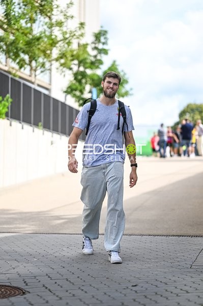 Handball I Herren I Saison 2023-2024 I EHF European League I Qualifier 1 I Rhein-Neckar Löwen - RK Vardar Skopje I 03.09.2023