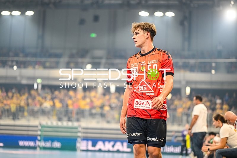 Handball I Herren I Saison 2023-2024 I EHF European League I Qualifier 1 I Rhein-Neckar Löwen - RK Vardar Skopje I 03.09.2023