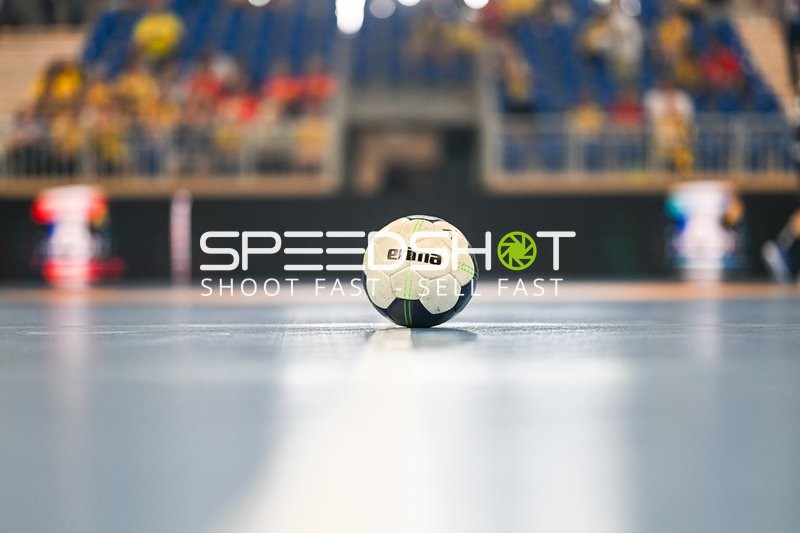 Handball I Herren I Saison 2023-2024 I EHF European League I Qualifier 1 I Rhein-Neckar Löwen - RK Vardar Skopje I 03.09.2023