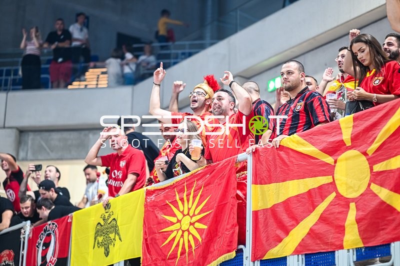 Handball I Herren I Saison 2023-2024 I EHF European League I Qualifier 1 I Rhein-Neckar Löwen - RK Vardar Skopje I 03.09.2023
