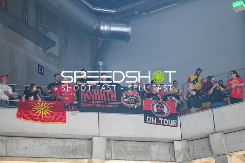 Handball I Herren I Saison 2023-2024 I EHF European League I Qualifier 1 I Rhein-Neckar Löwen - RK Vardar Skopje I 03.09.2023