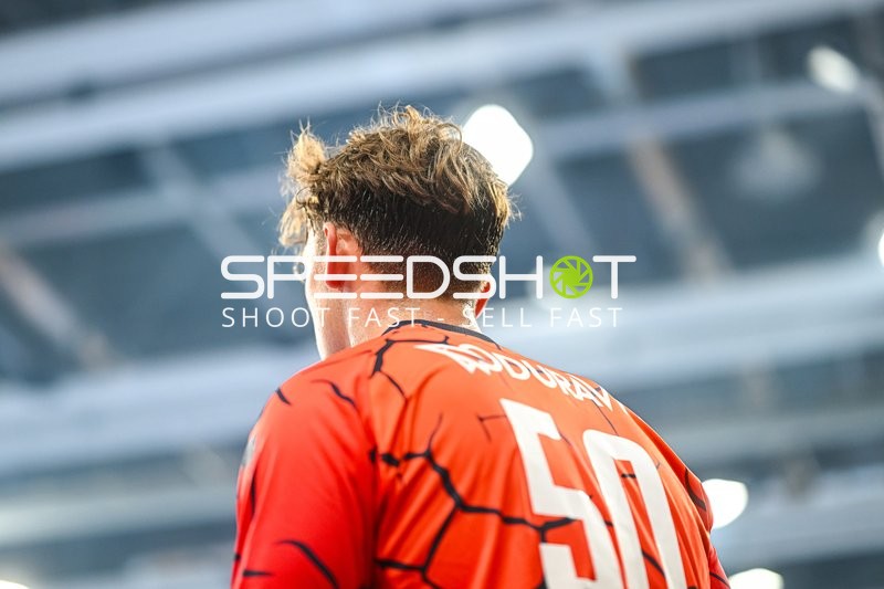 Handball I Herren I Saison 2023-2024 I EHF European League I Qualifier 1 I Rhein-Neckar Löwen - RK Vardar Skopje I 03.09.2023