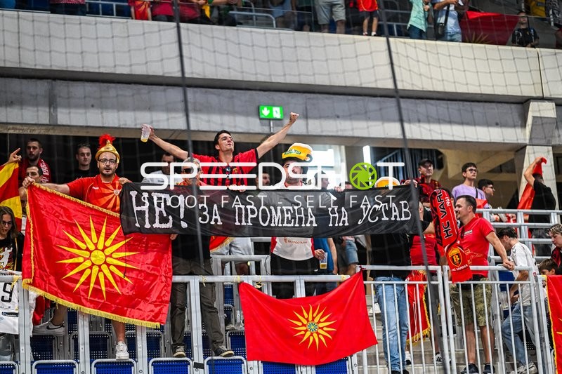 Handball I Herren I Saison 2023-2024 I EHF European League I Qualifier 1 I Rhein-Neckar Löwen - RK Vardar Skopje I 03.09.2023