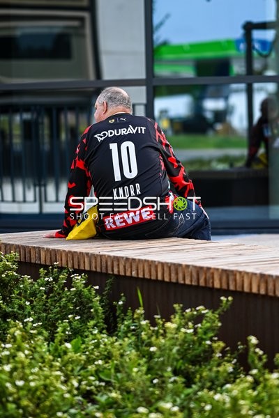 Handball I Herren I Saison 2023-2024 I EHF European League I Qualifier 1 I Rhein-Neckar Löwen - RK Vardar Skopje I 03.09.2023