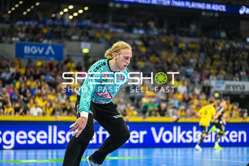 Handball I Herren I Saison 2023-2024 I Liqui Moly Handballbundesliga I 3. Spieltag I Rhein-Neckar Löwen - HC Erlangen I 18.09.2023