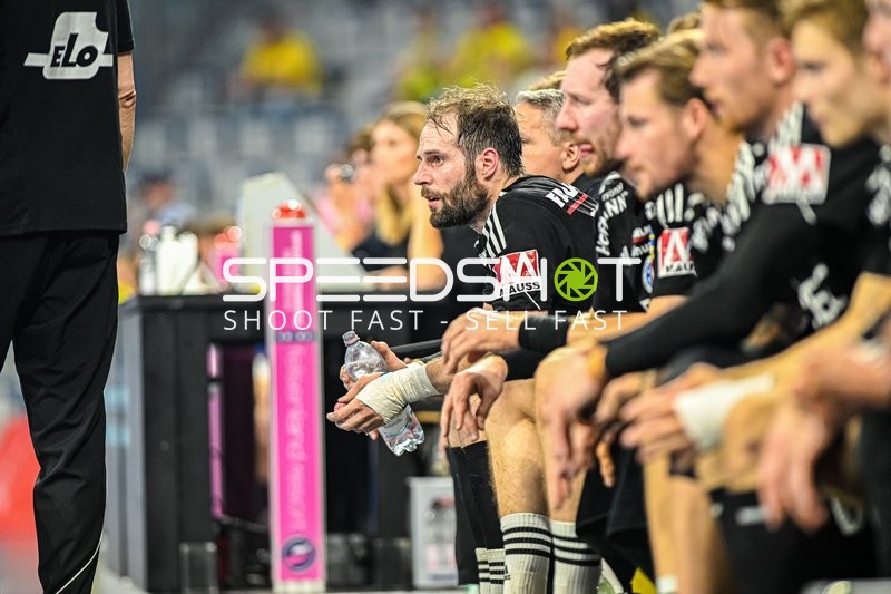 Handball I Herren I Saison 2023-2024 I Liqui Moly Handballbundesliga I 3. Spieltag I Rhein-Neckar Löwen - HC Erlangen I 18.09.2023