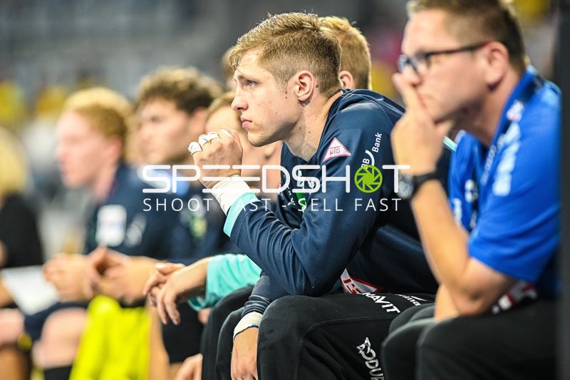 Handball I Herren I Saison 2023-2024 I Liqui Moly Handballbundesliga I 3. Spieltag I Rhein-Neckar Löwen - HC Erlangen I 18.09.2023