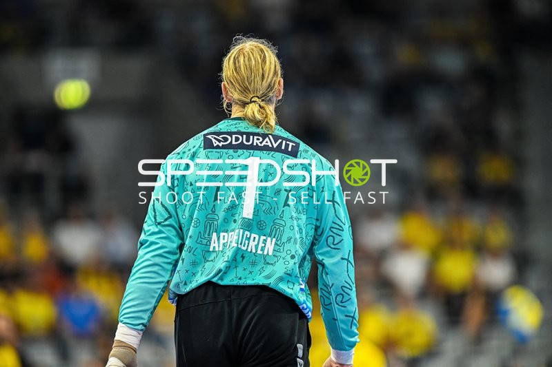 Handball I Herren I Saison 2023-2024 I Liqui Moly Handballbundesliga I 3. Spieltag I Rhein-Neckar Löwen - HC Erlangen I 18.09.2023