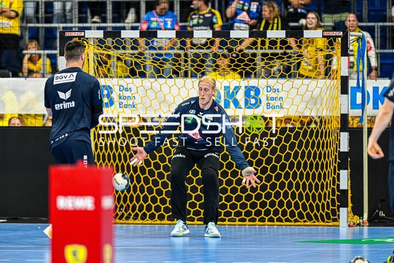 Handball I Herren I Saison 2023-2024 I Liqui Moly Handballbundesliga I 3. Spieltag I Rhein-Neckar Löwen - HC Erlangen I 18.09.2023