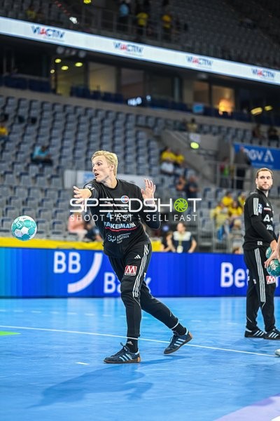 Handball I Herren I Saison 2023-2024 I Liqui Moly Handballbundesliga I 3. Spieltag I Rhein-Neckar Löwen - HC Erlangen I 18.09.2023
