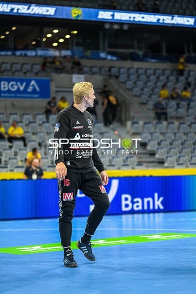 Handball I Herren I Saison 2023-2024 I Liqui Moly Handballbundesliga I 3. Spieltag I Rhein-Neckar Löwen - HC Erlangen I 18.09.2023