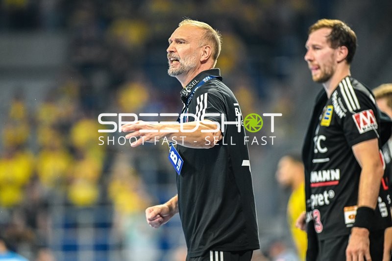 Handball I Herren I Saison 2023-2024 I Liqui Moly Handballbundesliga I 3. Spieltag I Rhein-Neckar Löwen - HC Erlangen I 18.09.2023