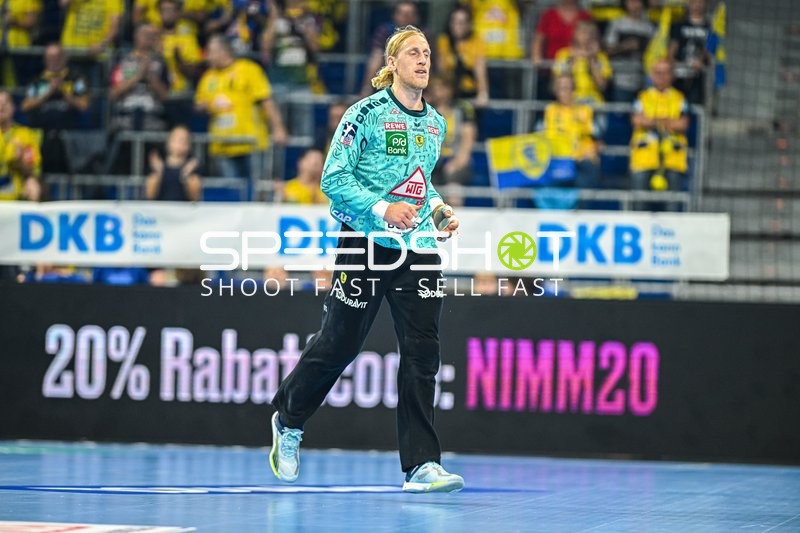 Handball I Herren I Saison 2023-2024 I Liqui Moly Handballbundesliga I 3. Spieltag I Rhein-Neckar Löwen - HC Erlangen I 18.09.2023