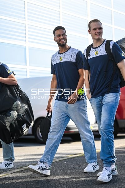 Handball I Herren I Saison 2023-2024 I Liqui Moly Handballbundesliga I 3. Spieltag I Rhein-Neckar Löwen - HC Erlangen I 18.09.2023