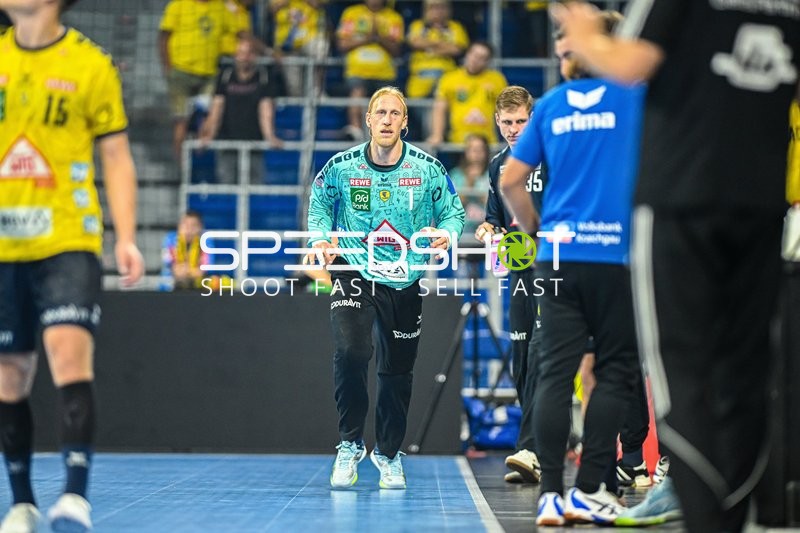 Handball I Herren I Saison 2023-2024 I Liqui Moly Handballbundesliga I 3. Spieltag I Rhein-Neckar Löwen - HC Erlangen I 18.09.2023