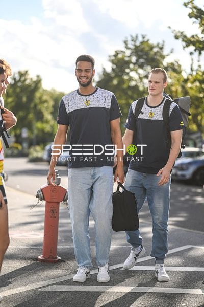 Handball I Herren I Saison 2023-2024 I Liqui Moly Handballbundesliga I 3. Spieltag I Rhein-Neckar Löwen - HC Erlangen I 18.09.2023