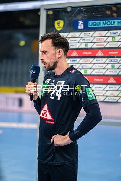 Handball I Herren I Saison 2023-2024 I Liqui Moly Handballbundesliga I 3. Spieltag I Rhein-Neckar Löwen - HC Erlangen I 18.09.2023