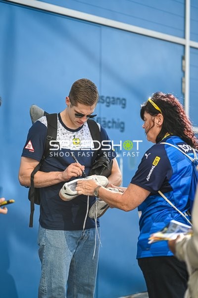 Handball I Herren I Saison 2023-2024 I Liqui Moly Handballbundesliga I 3. Spieltag I Rhein-Neckar Löwen - HC Erlangen I 18.09.2023