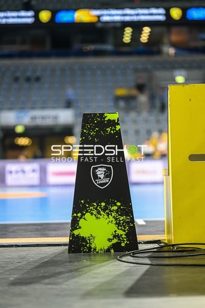 Handball I Herren I Saison 2023-2024 I Liqui Moly Handballbundesliga I 3. Spieltag I Rhein-Neckar Löwen - HC Erlangen I 18.09.2023