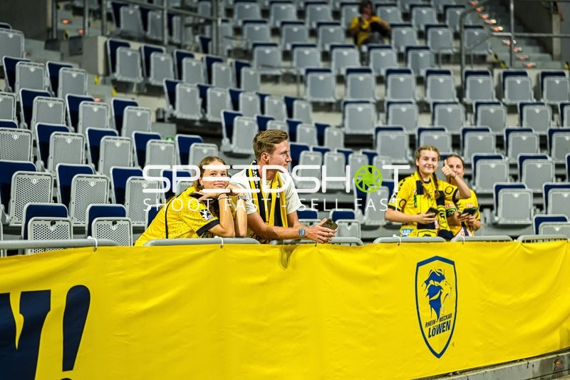 Handball I Herren I Saison 2023-2024 I Liqui Moly Handballbundesliga I 3. Spieltag I Rhein-Neckar Löwen - HC Erlangen I 18.09.2023