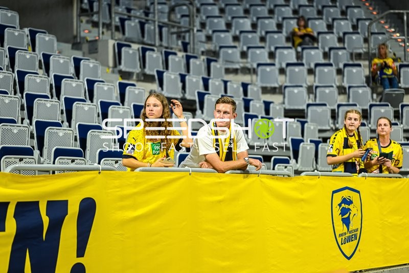 Handball I Herren I Saison 2023-2024 I Liqui Moly Handballbundesliga I 3. Spieltag I Rhein-Neckar Löwen - HC Erlangen I 18.09.2023