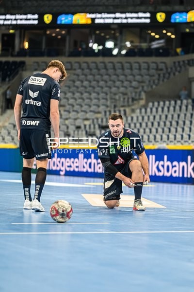 Handball I Herren I Saison 2023-2024 I Liqui Moly Handballbundesliga I 3. Spieltag I Rhein-Neckar Löwen - HC Erlangen I 18.09.2023