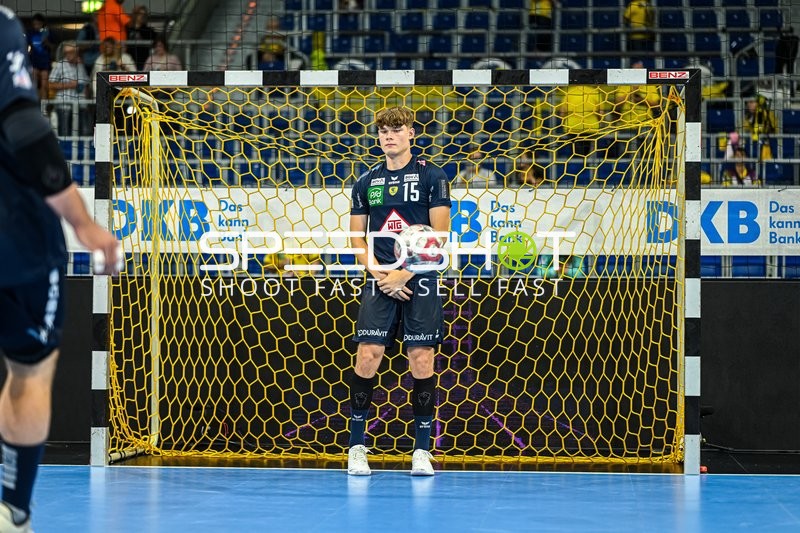 Handball I Herren I Saison 2023-2024 I Liqui Moly Handballbundesliga I 3. Spieltag I Rhein-Neckar Löwen - HC Erlangen I 18.09.2023