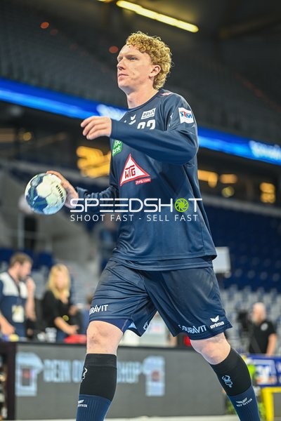 Handball I Herren I Saison 2023-2024 I Liqui Moly Handballbundesliga I 3. Spieltag I Rhein-Neckar Löwen - HC Erlangen I 18.09.2023