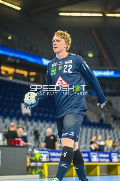 Handball I Herren I Saison 2023-2024 I Liqui Moly Handballbundesliga I 3. Spieltag I Rhein-Neckar Löwen - HC Erlangen I 18.09.2023