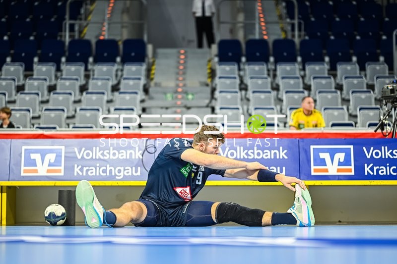 Handball I Herren I Saison 2023-2024 I Liqui Moly Handballbundesliga I 3. Spieltag I Rhein-Neckar Löwen - HC Erlangen I 18.09.2023