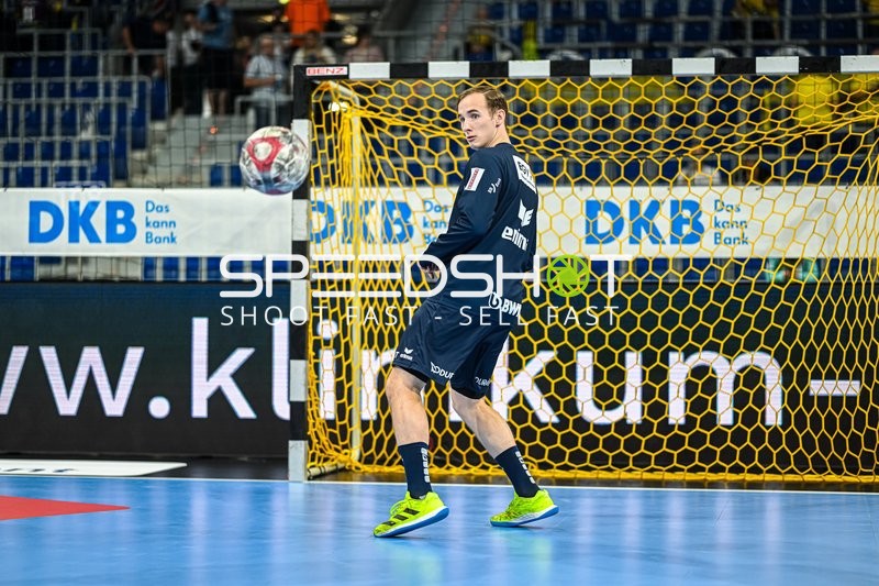 Handball I Herren I Saison 2023-2024 I Liqui Moly Handballbundesliga I 3. Spieltag I Rhein-Neckar Löwen - HC Erlangen I 18.09.2023