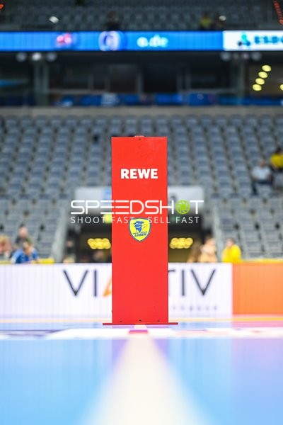 Handball I Herren I Saison 2023-2024 I Liqui Moly Handballbundesliga I 3. Spieltag I Rhein-Neckar Löwen - HC Erlangen I 18.09.2023
