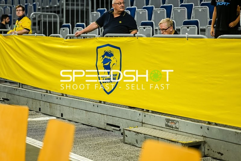 Handball I Herren I Saison 2023-2024 I Liqui Moly Handballbundesliga I 3. Spieltag I Rhein-Neckar Löwen - HC Erlangen I 18.09.2023