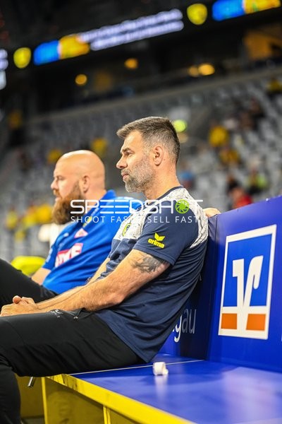 Handball I Herren I Saison 2023-2024 I Liqui Moly Handballbundesliga I 3. Spieltag I Rhein-Neckar Löwen - HC Erlangen I 18.09.2023