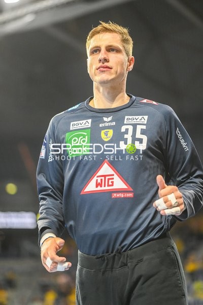 Handball I Herren I Saison 2023-2024 I Liqui Moly Handballbundesliga I 3. Spieltag I Rhein-Neckar Löwen - HC Erlangen I 18.09.2023