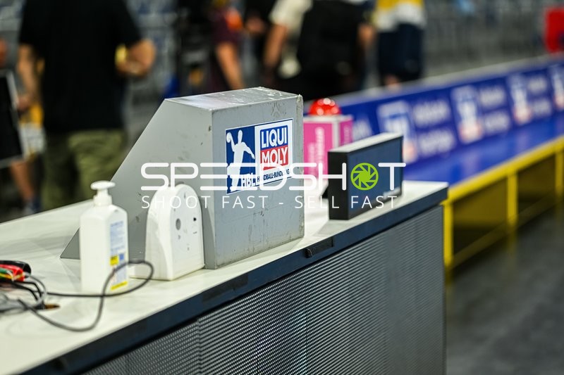 Handball I Herren I Saison 2023-2024 I Liqui Moly Handballbundesliga I 3. Spieltag I Rhein-Neckar Löwen - HC Erlangen I 18.09.2023