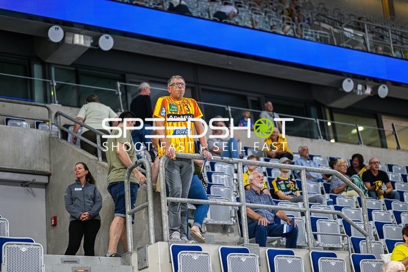 Handball I Herren I Saison 2023-2024 I Liqui Moly Handballbundesliga I 3. Spieltag I Rhein-Neckar Löwen - HC Erlangen I 18.09.2023