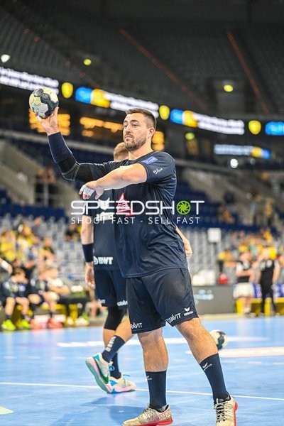 Handball I Herren I Saison 2023-2024 I Liqui Moly Handballbundesliga I 3. Spieltag I Rhein-Neckar Löwen - HC Erlangen I 18.09.2023