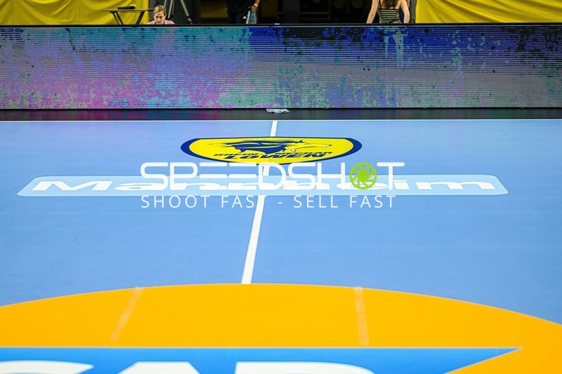 Handball I Herren I Saison 2023-2024 I Liqui Moly Handballbundesliga I 3. Spieltag I Rhein-Neckar Löwen - HC Erlangen I 18.09.2023