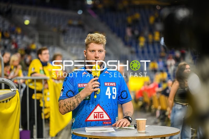 Handball I Herren I Saison 2023-2024 I Liqui Moly Handballbundesliga I 3. Spieltag I Rhein-Neckar Löwen - HC Erlangen I 18.09.2023