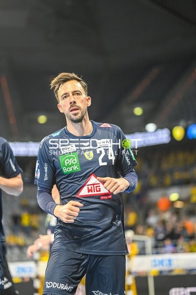 Handball I Herren I Saison 2023-2024 I Liqui Moly Handballbundesliga I 3. Spieltag I Rhein-Neckar Löwen - HC Erlangen I 18.09.2023