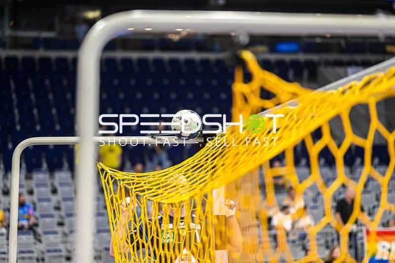 Handball I Herren I Saison 2023-2024 I Liqui Moly Handballbundesliga I 3. Spieltag I Rhein-Neckar Löwen - HC Erlangen I 18.09.2023