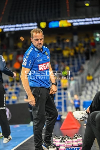 Handball I Herren I Saison 2023-2024 I Liqui Moly Handballbundesliga I 3. Spieltag I Rhein-Neckar Löwen - HC Erlangen I 18.09.2023