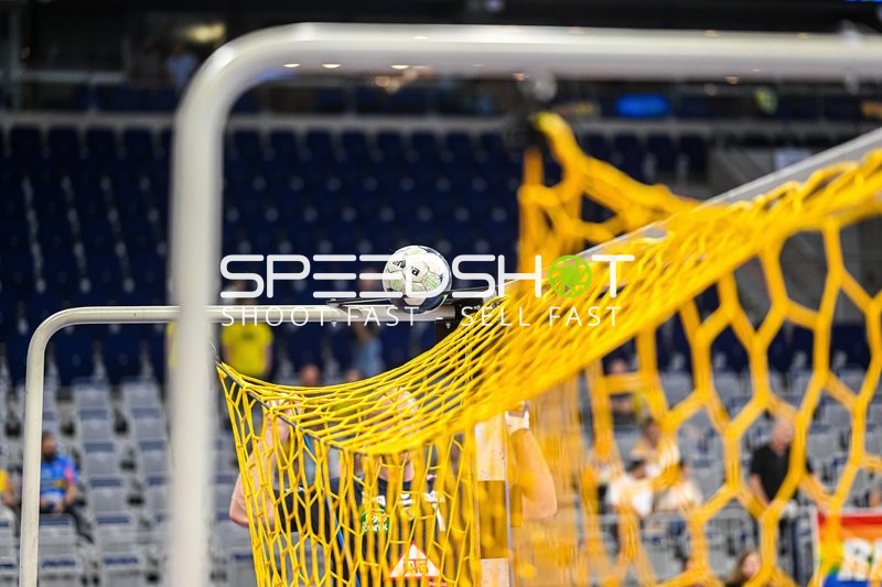 Handball I Herren I Saison 2023-2024 I Liqui Moly Handballbundesliga I 3. Spieltag I Rhein-Neckar Löwen - HC Erlangen I 18.09.2023