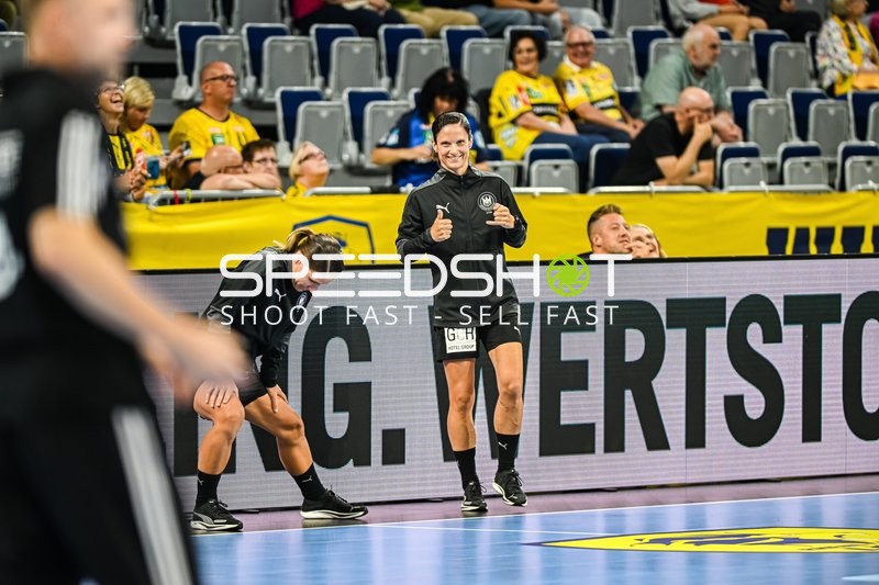 Handball I Herren I Saison 2023-2024 I Liqui Moly Handballbundesliga I 3. Spieltag I Rhein-Neckar Löwen - HC Erlangen I 18.09.2023