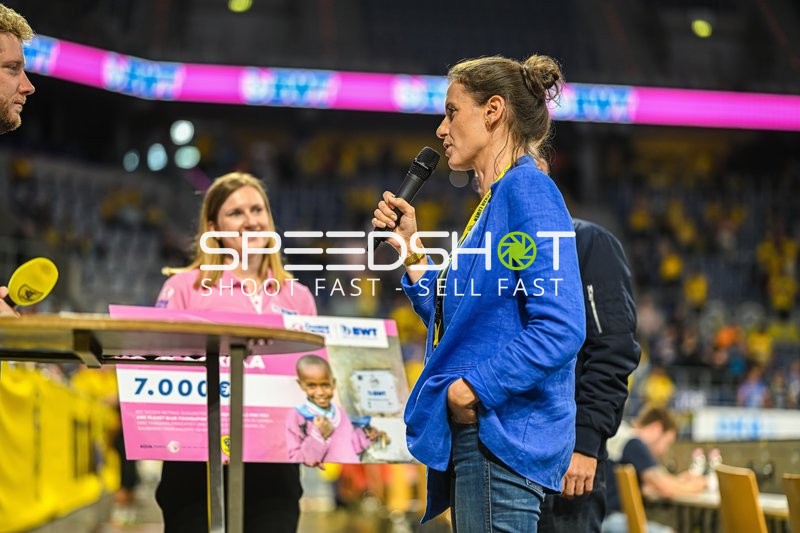 Handball I Herren I Saison 2023-2024 I Liqui Moly Handballbundesliga I 3. Spieltag I Rhein-Neckar Löwen - HC Erlangen I 18.09.2023