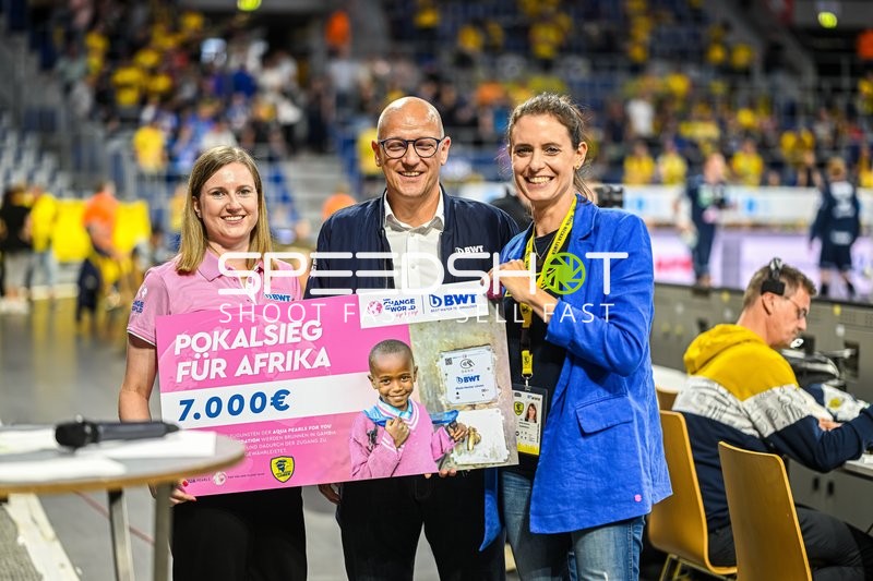 Handball I Herren I Saison 2023-2024 I Liqui Moly Handballbundesliga I 3. Spieltag I Rhein-Neckar Löwen - HC Erlangen I 18.09.2023